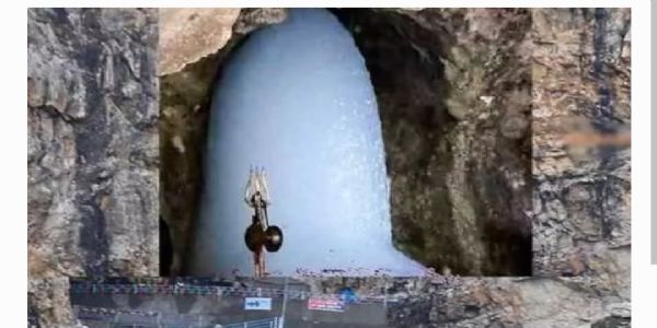 అమర్నాథ్ యాత్రకు ముహుర్తం ఫిక్స్.. జూన్ 29న తొలి పూజ..