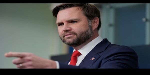 ఇరాన్తో శాంతి చర్చలు విఫలం.. అమెరికా ఉపాధ్యక్షుడు జేడీ వాన్స్