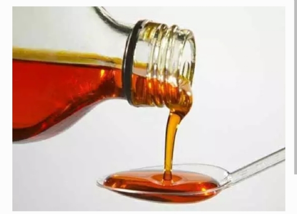 Cought syrup