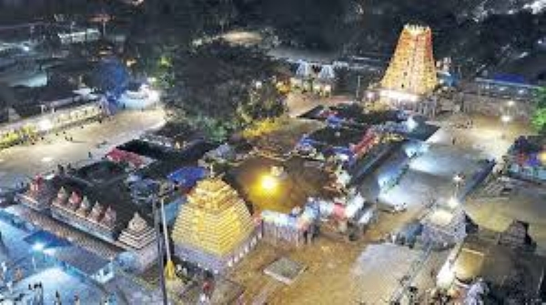 శ్రీశైలం శ్రీశైలం