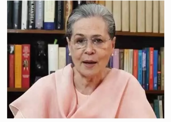 Sonia Gandhi