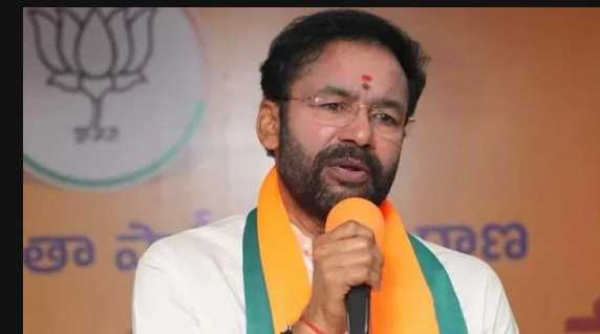 Kishan reddy