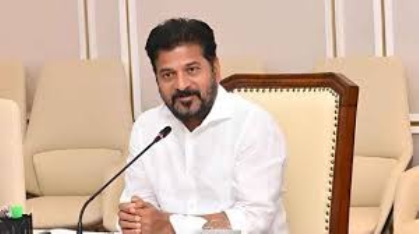 Telangana CM Revanth Reddy