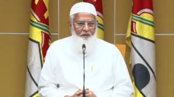 ఎంఏ షరీఫ్