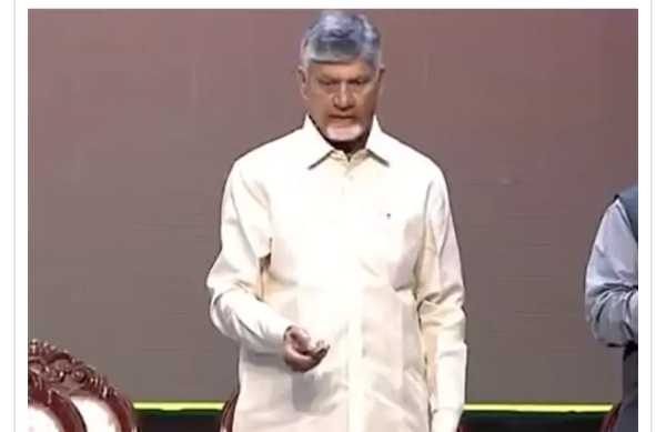 Chandra babu naidu