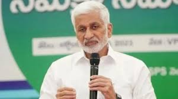 విజయసాయి రెడ్డి విజయసాయి రెడ్డి