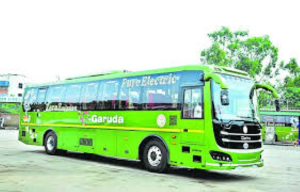 బస్సులు