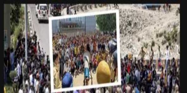 కార్మికుల నిరసనలు.. వేతనాన్ని పెంచిన యూపీ ప్రభుత్వం