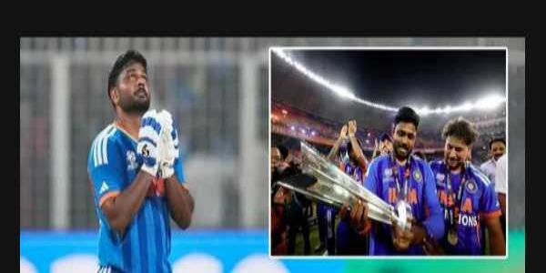 టీ20 ప్రపంచ కప్ 2026: ఐసీసీ ‘ప్లేయర్ ఆఫ్ ది మంత్’గా సంజు శాంసన్