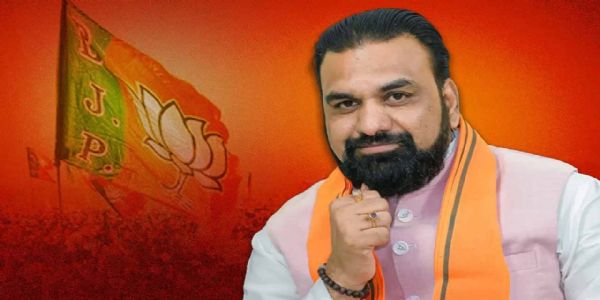 బీహార్ సీఎంగా సామ్రాట్ చౌదరి ఎన్నిక