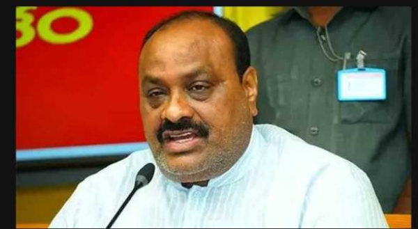 Minister Achhen naidu