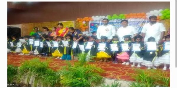 సోలార్ అంగన్వాడీల దిశగా అడుగులు వేయాలి : మెదక్ ఎంపీ రఘునందన్ రావు