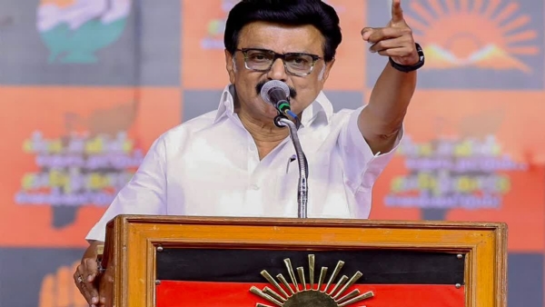 M K Stalin M K Stalin