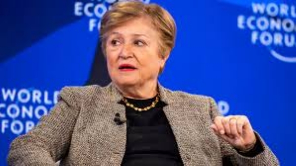 డైరెక్టర్ క్రిస్టలినా జార్జివా