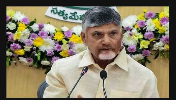Chandrababu naidu