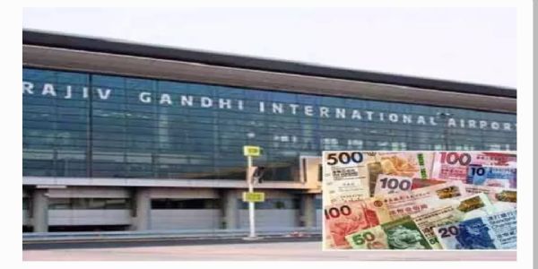శంషాబాద్ ఎయిర్పోర్టులో కస్టమ్స్ తనిఖీలు.. భారీగా విదేశీ కరెన్సీ స్వాధీనం