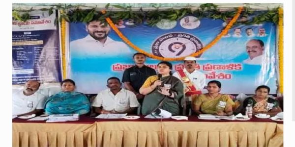 మహిళల ఆరోగ్యమే.. సమాజ ఆరోగ్యం : వరంగల్ జిల్లా కలెక్టర్ సత్య శారద