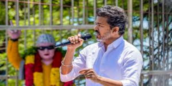 డీలిమిటేషన్ పై తన వైఖరి వెల్లడించిన విజయ్