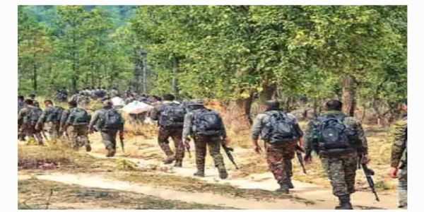 ఐదు దశాబ్దాల మావోయిస్టుల పోరాటానికి తెర.. దేశంలో ఇక నక్సల్ జిల్లాలు జీరో