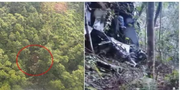 కుప్పకూలిన హెలికాప్టర్.. ఏకంగా 8 మంది దుర్మరణం