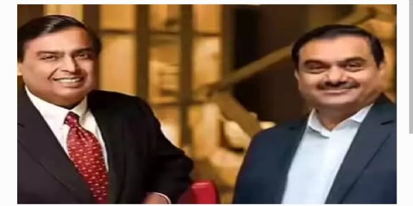 ఆసియా కుబేరుడిగా గౌతమ్ అదానీ.. 2వ స్థానానికి పడిపోయిన ముకేశ్ అంబానీ!
