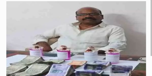 ఏసీబీకి చిక్కిన బిచ్కుంద ఎక్సైజ్ ఇన్స్పెక్టర్