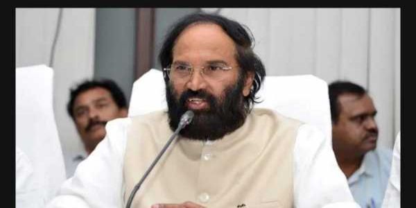 కాళేశ్వరం ప్రాజెక్టుపై మా ప్రభుత్వానికి ఎలాంటి దురుద్దేశం లేదు: మంత్రి ఉత్తమ్