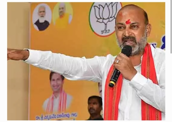 బండి సంజయ్