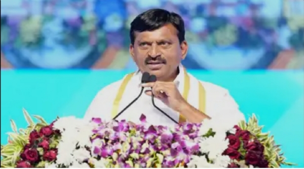 మంత్రి పొంగులేటి