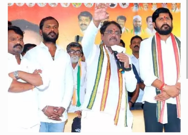 మంత్రి వివేక్