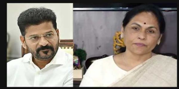 కాంగ్రెస్ లక్ష్యం దేశాన్ని ముక్కలు చేయడమే.. కేంద్ర మంత్రి శోభా కరంద్లాజే సంచలన వ్యాఖ్యలు