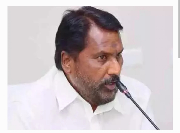 మంత్రి అడ్డూరి