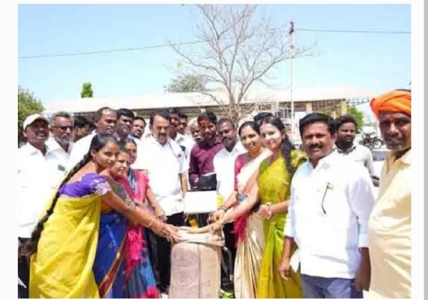 మంత్రి జూపల్లి