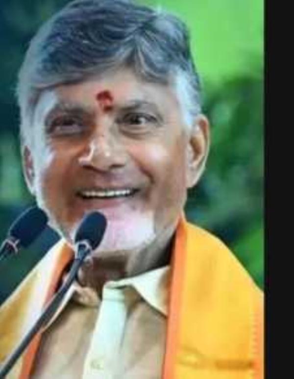 Chandra babu naidu