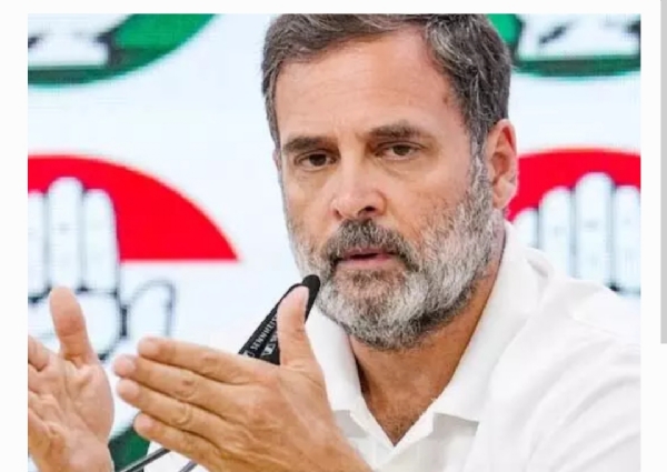 రాహుల్ గాంధీ