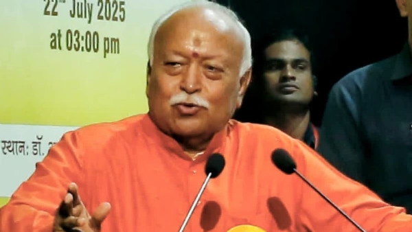 Mohan Bhagwat