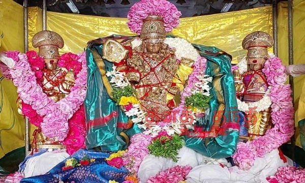 Tirumalai Kumaraswamy Temple