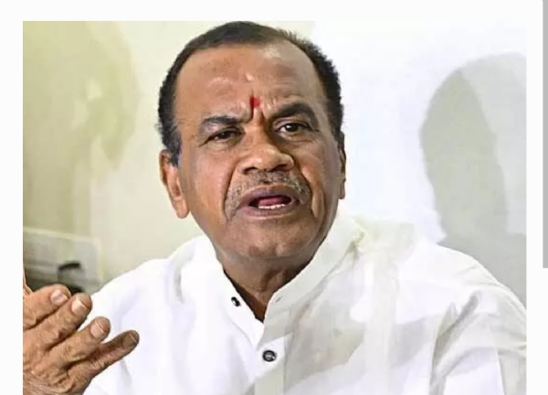 మంత్రి కోమటిరెడ్డి