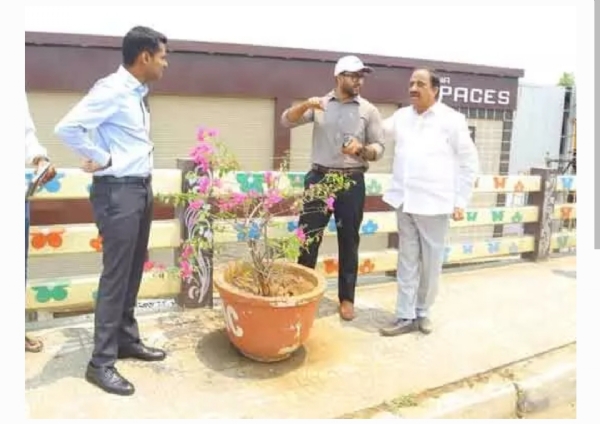 మంత్రి తుమ్మల