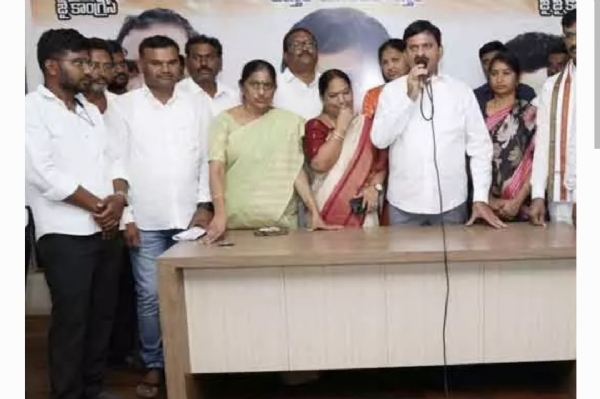 మంత్రి పొంగులేటి