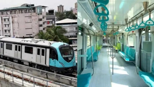 Kochi metro
