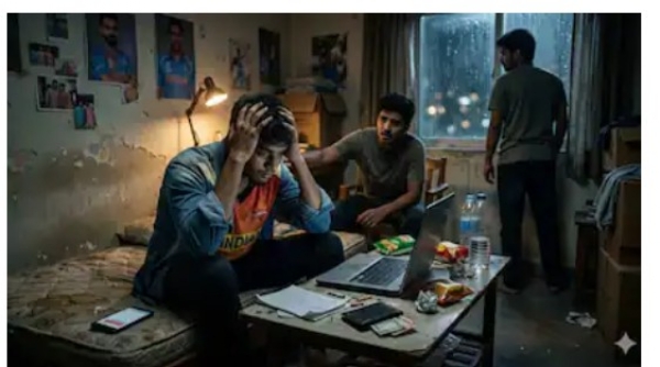 ipl-betting-scams-in-vijayawada-tech-savvy-bookies-trap-youths