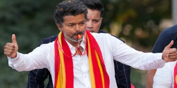 విజయ్ ఎన్నికల అఫిడవిట్పై విచారణకు నో.. పిటిషన్ను కొట్టివేసిన మద్రాస్ హైకోర్టు