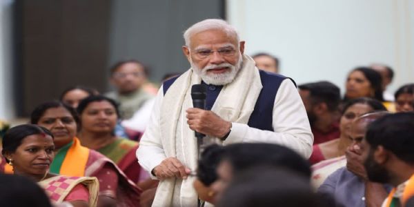 బెంగాల్ గడ్డపై మార్పు ఖాయం.. మే 4 తర్వాత కొత్త ప్రభుత్వం: ప్రధాని మోదీ ధీమా