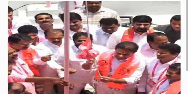 త్యాగాల పునాదులపై ఏర్పడిన పార్టీ బీఆర్ఎస్ : కేటీఆర్