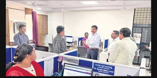 మాజీ సైనికుల సంక్షేమానికి చర్యలు: సీవీ ఆనంద్