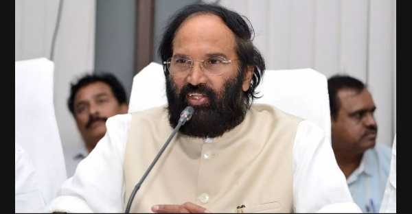Uttam Kumar reddy