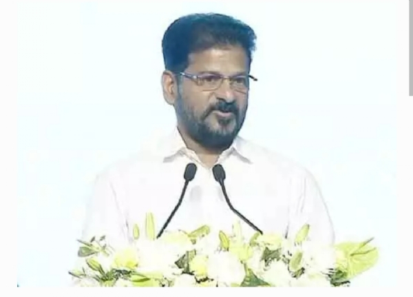 CM revanth