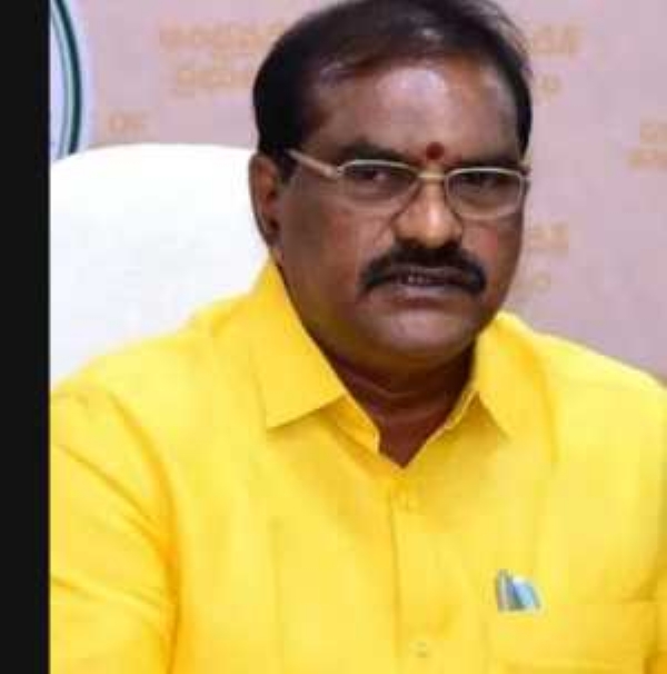 AP irrigation minister