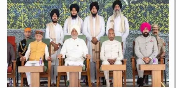 ధ్యానంతో సంపూర్ణ ఆరోగ్యం.. మాజీ రాష్ట్రపతి రామ్నాథ్ కోవిద్